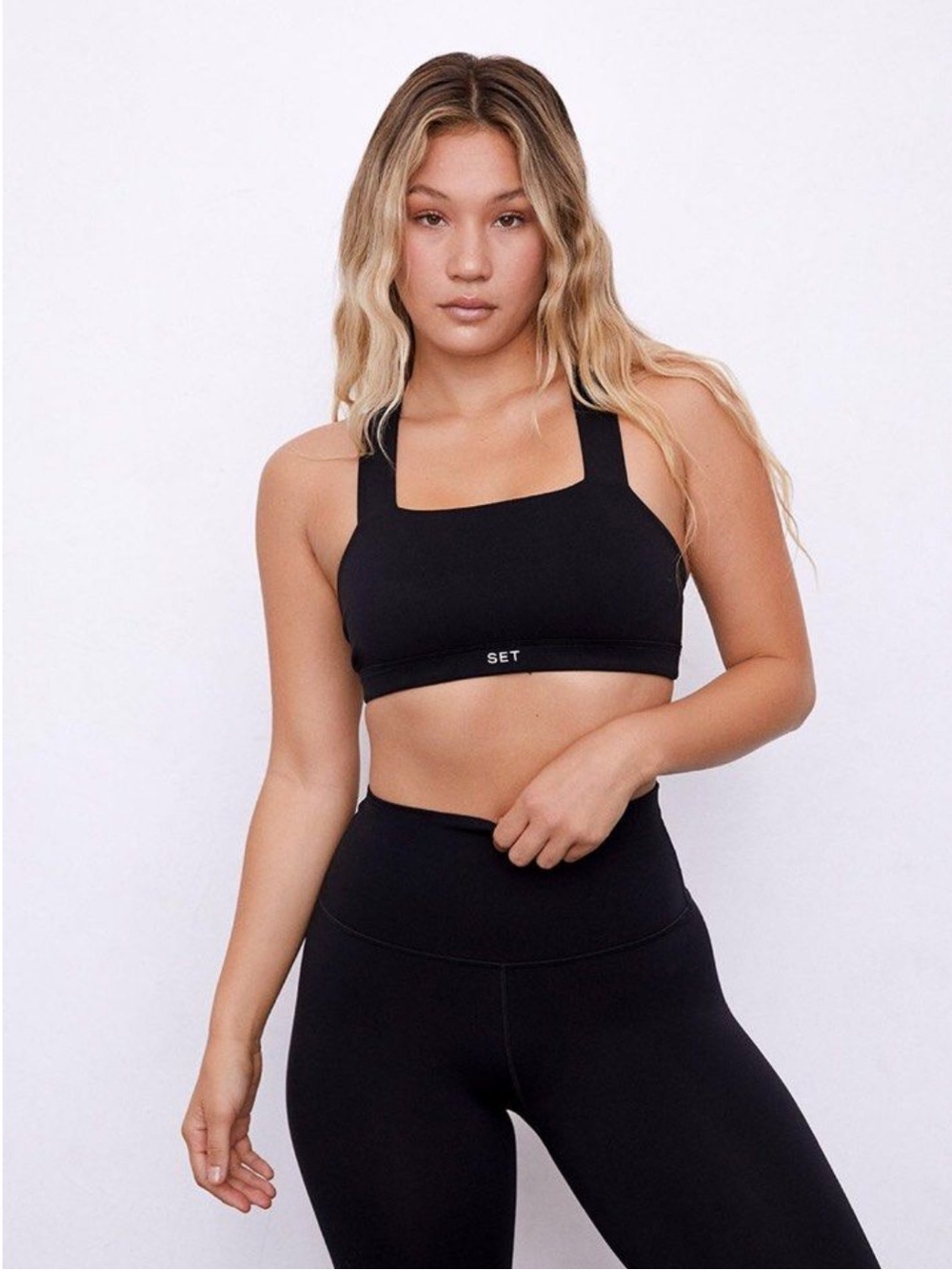 SET Active Luxform Box X bra